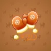 Snow Mittens #21826