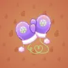 Snow Mittens #21827