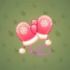 Snow Mittens #2183