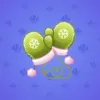 Snow Mittens #21831