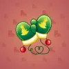 Snow Mittens #21834