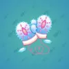 Snow Mittens #21844