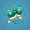 Snow Mittens #21846