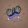 Snow Mittens #21848