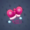 Snow Mittens #21850