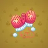 Snow Mittens #21855