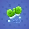 Snow Mittens #21856