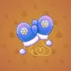 Snow Mittens #21858