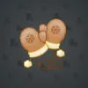 Snow Mittens #21860