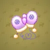 Snow Mittens #21862