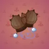 Snow Mittens #21868