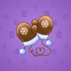 Snow Mittens #21872