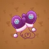 Snow Mittens #21875