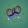 Snow Mittens #21877