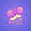 Snow Mittens #21879