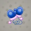 Snow Mittens #2188