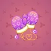 Snow Mittens #21887