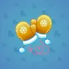 Snow Mittens #21888
