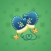 Snow Mittens #21890