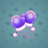 Snow Mittens #21893