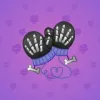 Snow Mittens #21896