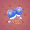Snow Mittens #219