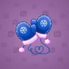 Snow Mittens #21903