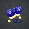 Snow Mittens #21910