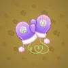 Snow Mittens #21912