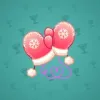 Snow Mittens #21915