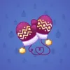 Snow Mittens #21919