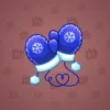 Snow Mittens #21929