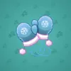 Snow Mittens #21933