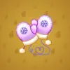 Snow Mittens #21943