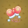 Snow Mittens #21954