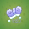 Snow Mittens #21958