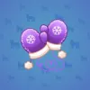 Snow Mittens #21959