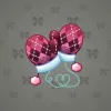 Snow Mittens #21964