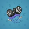 Snow Mittens #21966