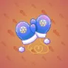 Snow Mittens #21967