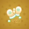 Snow Mittens #21972
