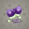Snow Mittens #2198