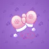 Snow Mittens #21980