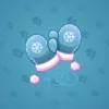 Snow Mittens #21984