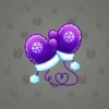 Snow Mittens #21993