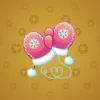 Snow Mittens #21996