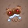Snow Mittens #220