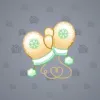 Snow Mittens #2200