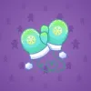 Snow Mittens #22002