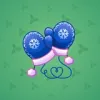 Snow Mittens #22008